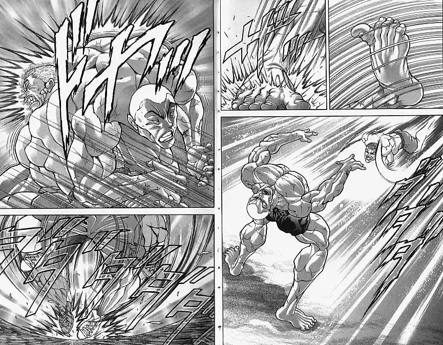 New Grappler Baki Chapter 147 9